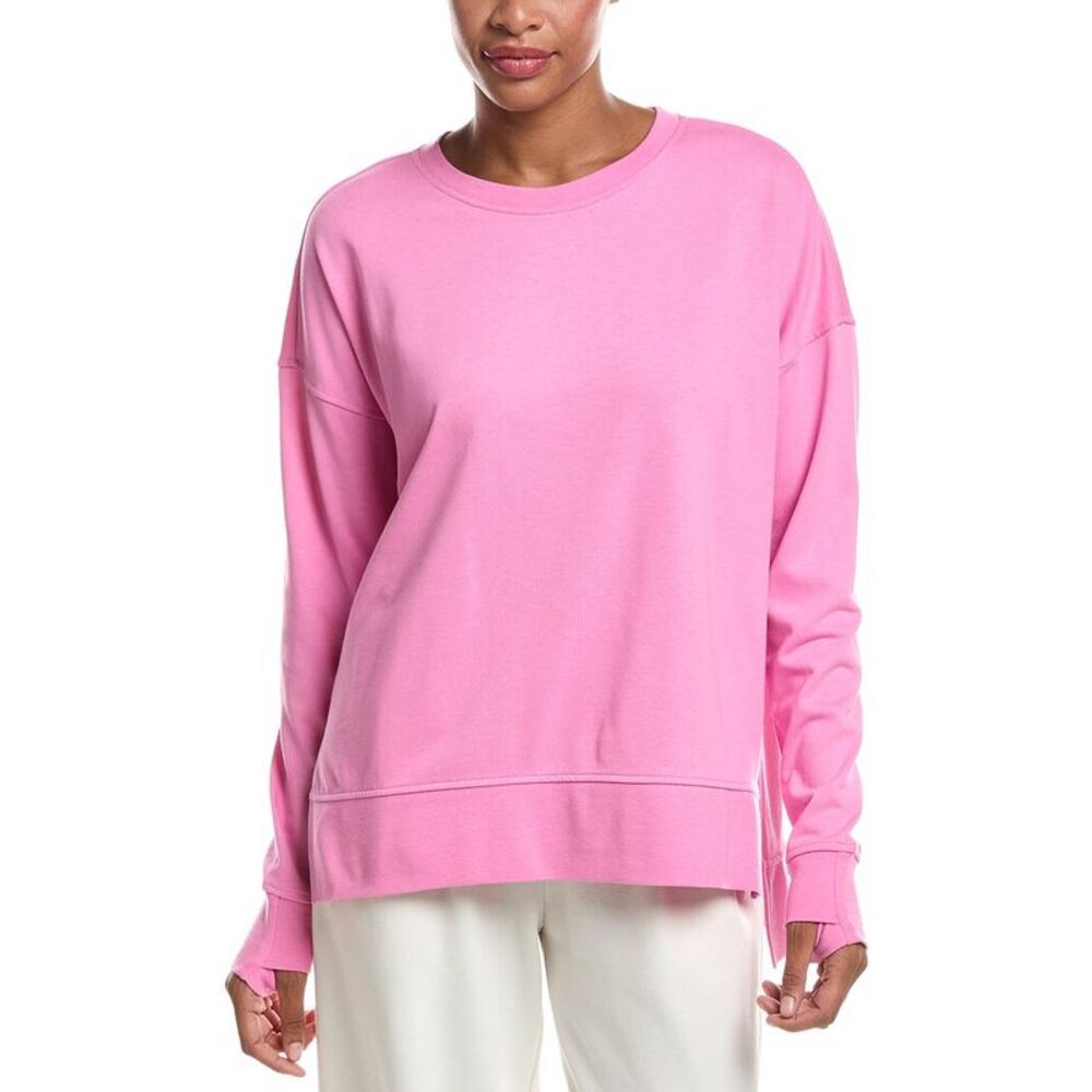 Sweaty Betty Womens After Class Longline Sweatshirt